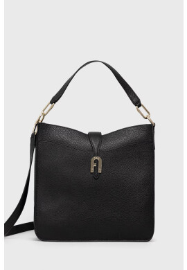Furla Кожена чанта - Pepit.bg