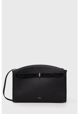 Furla Кожена чанта - Pepit.bg