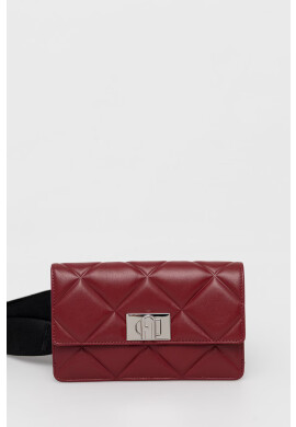 Furla Кожена чанта - Pepit.bg