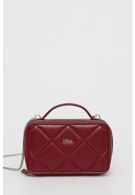 Furla Кожена чанта - Pepit.bg