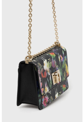 Furla Кожена чанта - Pepit.bg