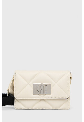 Furla Кожена чанта - Pepit.bg