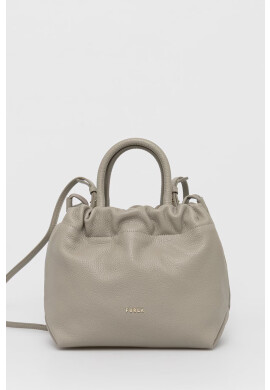 Furla Кожена чанта - Pepit.bg