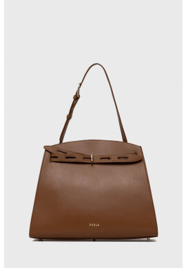 Furla Кожена чанта - Pepit.bg