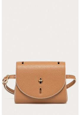 Furla Кожена чанта в бежово - Pepit.bg