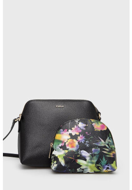 Furla Кожена чанта - Pepit.bg
