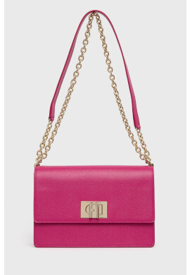 Furla Кожена чанта - Pepit.bg