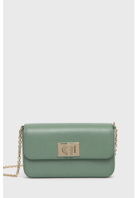Furla Кожена чанта - Pepit.bg