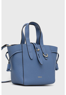 Furla Кожена чанта - Pepit.bg