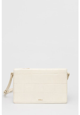 Furla Кожена чанта Babylon - Pepit.bg