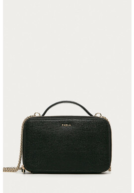 Furla Кожена чанта Babylon - Pepit.bg
