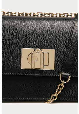 Furla Кожена чанта Bafkaco - Pepit.bg