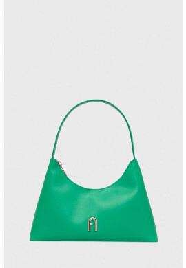 Furla Кожена чанта Diamante - Pepit.bg