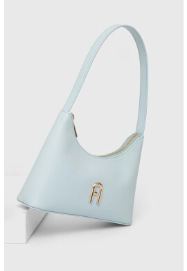 Furla Кожена чанта Diamante - Pepit.bg