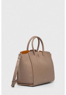 Furla Кожена чанта Genesi - Pepit.bg