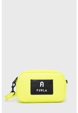 Furla Кожена чанта Iris - Pepit.bg