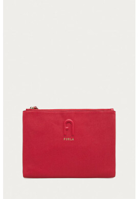 Furla Кожена чанта Клъч Rita - Pepit.bg