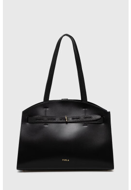 Furla Кожена чанта Margherita - Pepit.bg