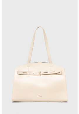 Furla Кожена чанта Margherita - Pepit.bg