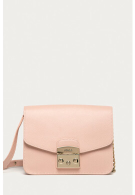 Furla Кожена чанта Metropolis - Pepit.bg