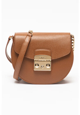 Furla Кожена чанта Metropolis - Pepit.bg