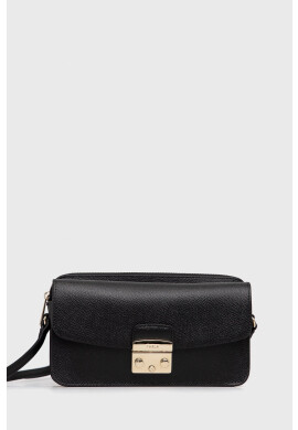 Furla Кожена чанта Metropolis - Pepit.bg