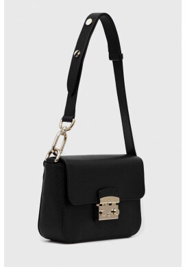 Furla Кожена чанта Metropolis - Pepit.bg