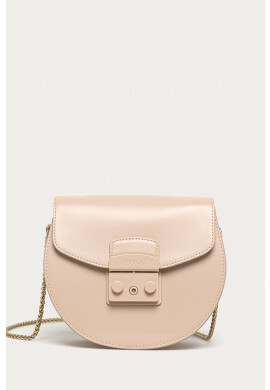 Furla Кожена чанта Metropolis Mini - Pepit.bg