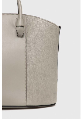 Furla Кожена чанта Miastella в черно - Pepit.bg