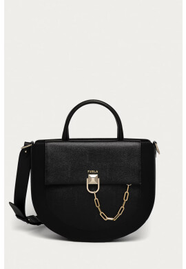 Furla Кожена чанта Miss Mimi - Pepit.bg