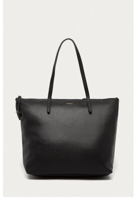 Furla Кожена чанта Net - Pepit.bg