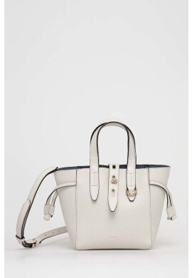 Furla Кожена чанта Net - Pepit.bg