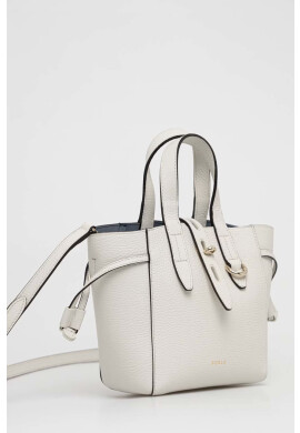 Furla Кожена чанта Net - Pepit.bg