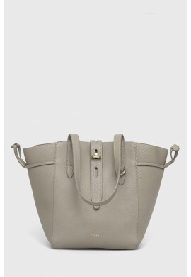 Furla Кожена чанта Net - Pepit.bg