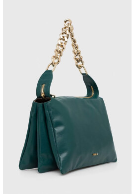 Furla Кожена чанта Piuma - Pepit.bg