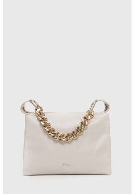 Furla Кожена чанта piuma - Pepit.bg