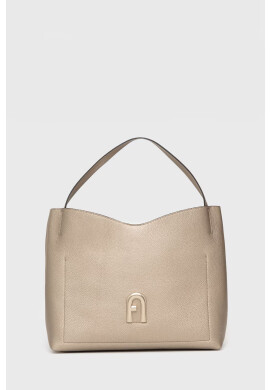 Furla Кожена чанта Primula - Pepit.bg