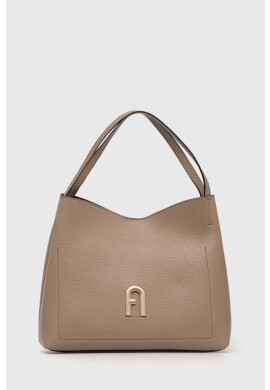 Furla Кожена чанта Primula - Pepit.bg