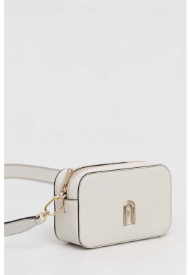Furla Кожена чанта primula - Pepit.bg