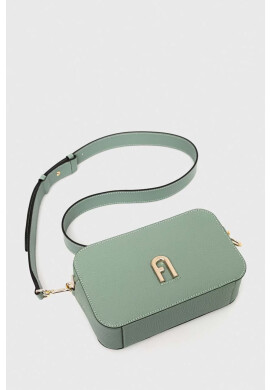 Furla Кожена чанта Primula - Pepit.bg