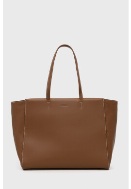 Furla Кожена чанта - Pepit.bg