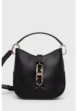 Furla Кожена чанта Sirena - Pepit.bg