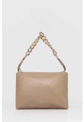 Furla Кожена чанта Vitello Taita - Pepit.bg