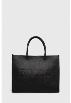 Furla Кожена чанта Wonder - Pepit.bg