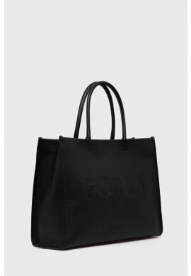 Furla Кожена чанта Wonder - Pepit.bg