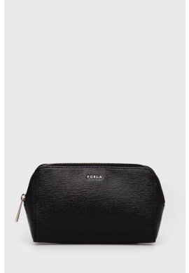 Furla Кожена козметична чанта - Pepit.bg