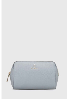 Furla Кожена козметична чанта - Pepit.bg
