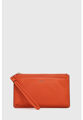 Furla Кожена козметична чанта Babylon - Pepit.bg