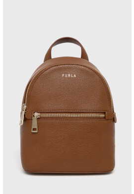 Furla Кожена раница Libera - Pepit.bg