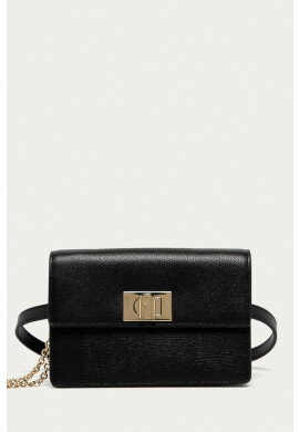Furla Малка кожена чанта 1927 - Pepit.bg